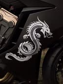 CBR650R Dragon Decal 1