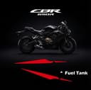 Honda CBR650R 3