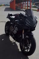 CBR650R グラウ Katakana 1