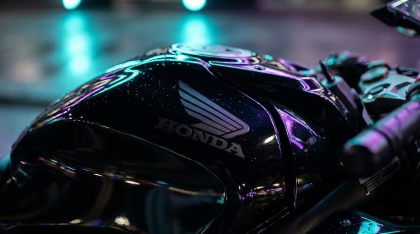 CBR650R Honda Wing Logo