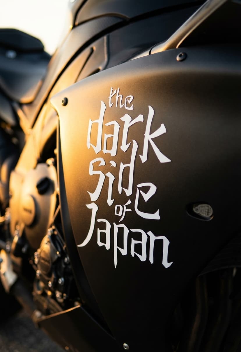Dark Side of Japan