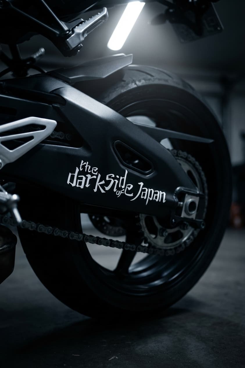 Dark Side of Japan Wide