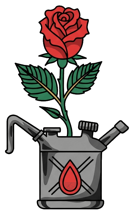 Öl & Rose