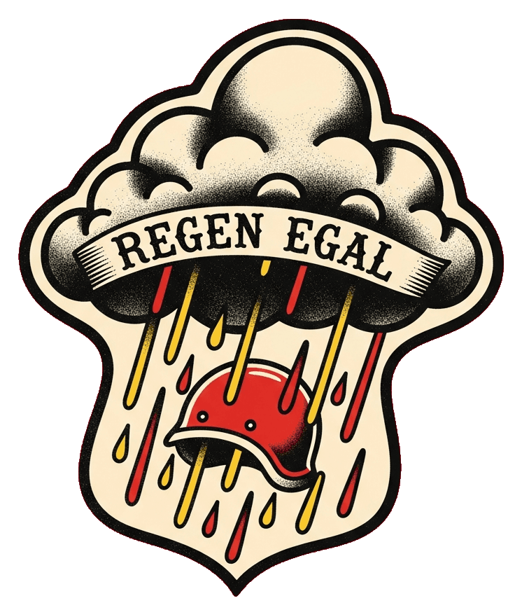 Regen egal